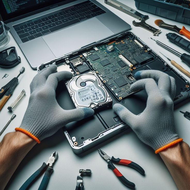 SSD Upgrade