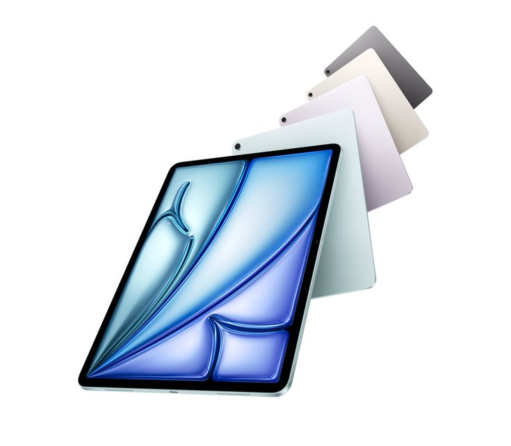 iPad Screen